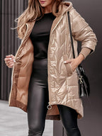 Elisa Elegant Winter Coat