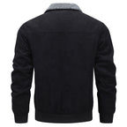 Dalton | Warm Men’s Corduroy Jacket
