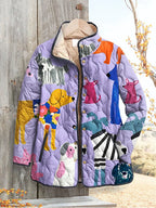 Brantley | Cosy Quilted Jacket