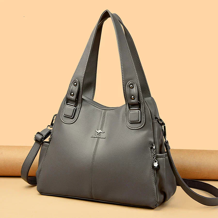 Antora | Classic Vintage Shoulder Bag