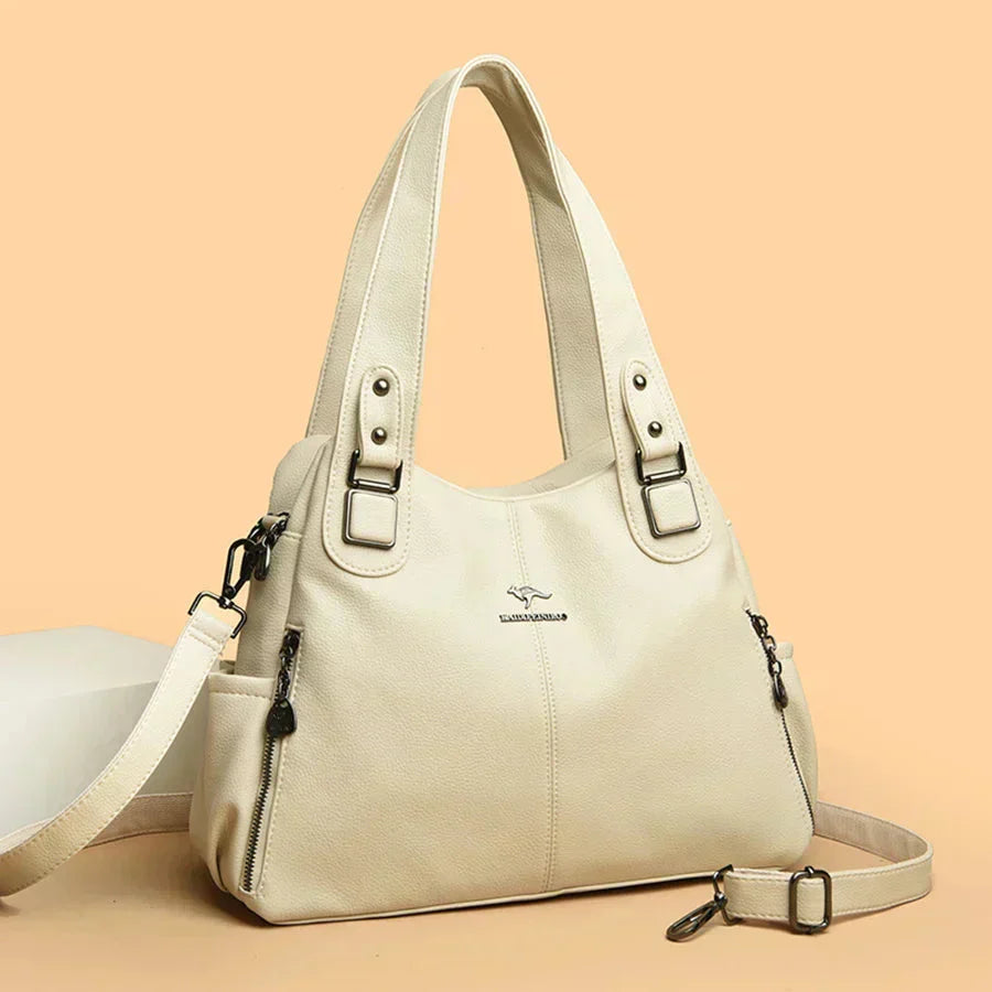 Antora | Classic Vintage Shoulder Bag