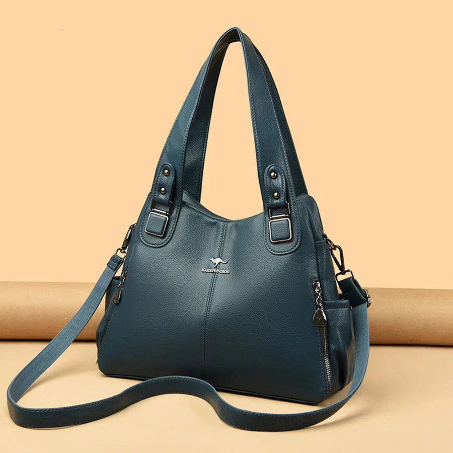 Antora | Classic Vintage Shoulder Bag