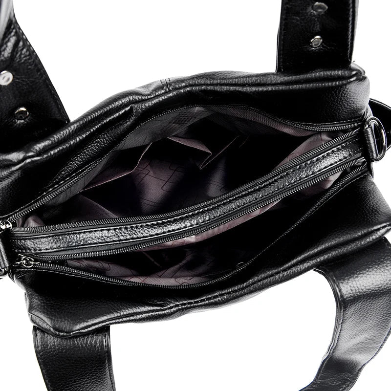 Antora | Classic Vintage Shoulder Bag