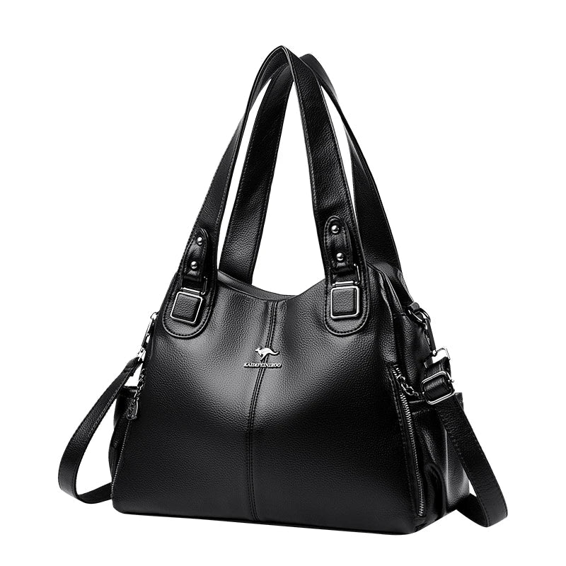 Antora | Classic Vintage Shoulder Bag