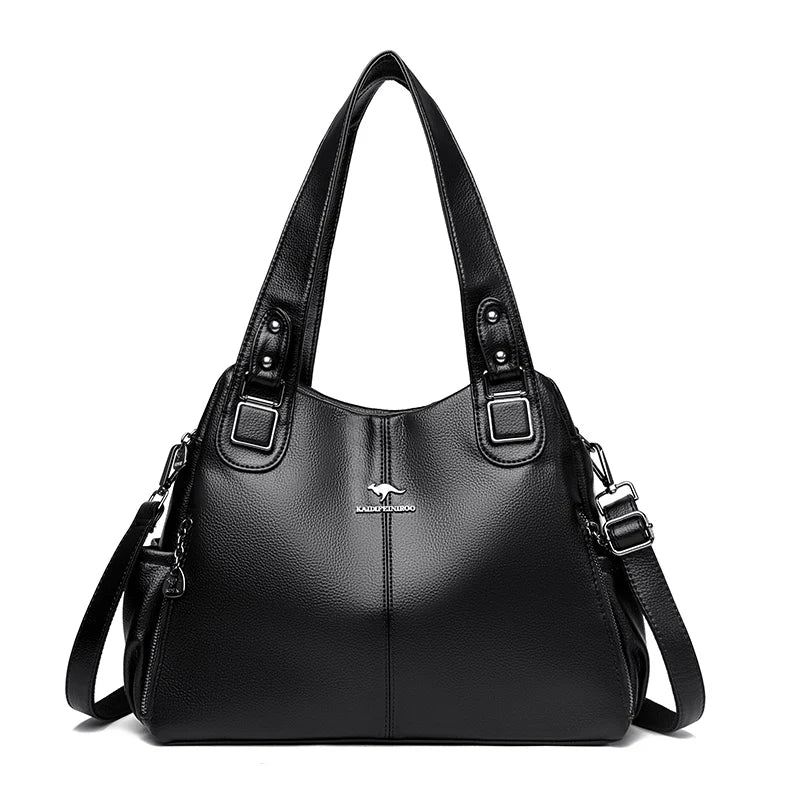 Antora | Classic Vintage Shoulder Bag