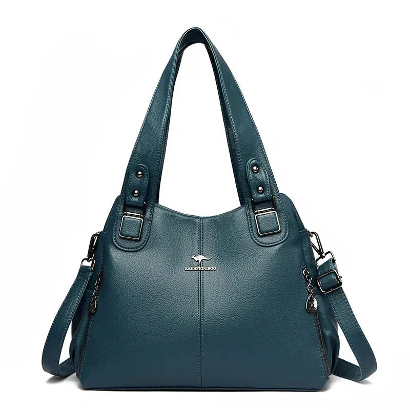 Antora | Classic Vintage Shoulder Bag