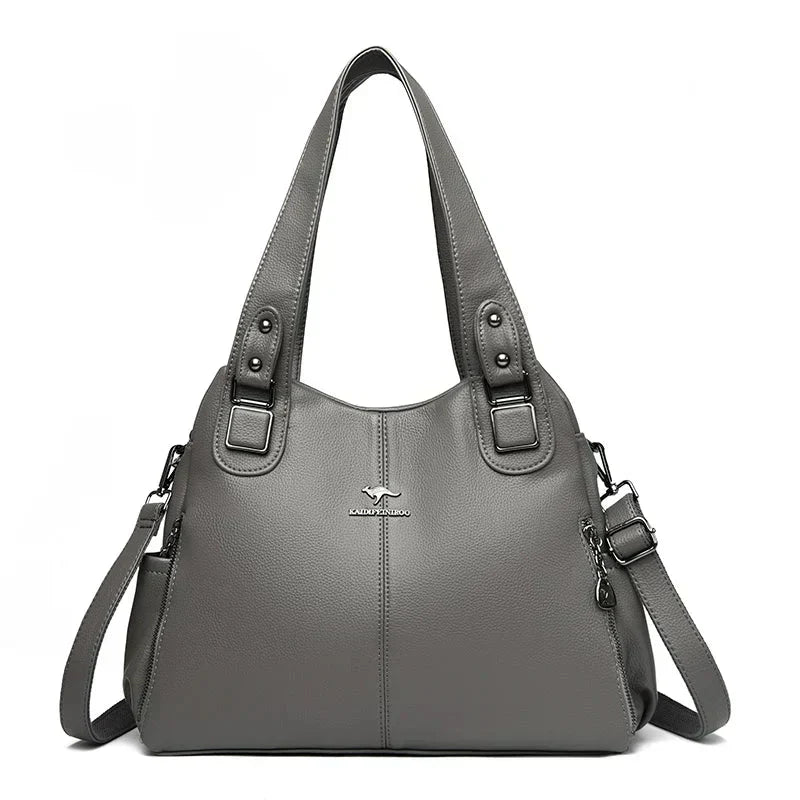 Antora | Classic Vintage Shoulder Bag