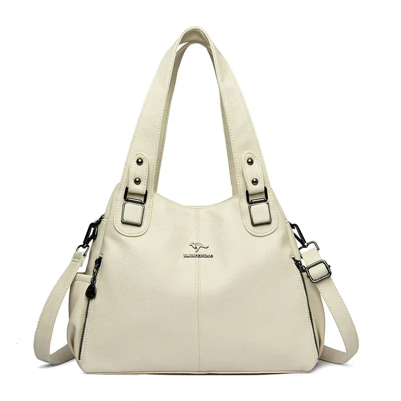 Antora | Classic Vintage Shoulder Bag