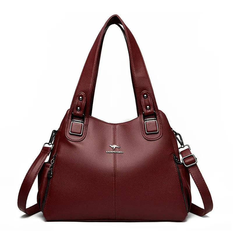 Antora | Classic Vintage Shoulder Bag