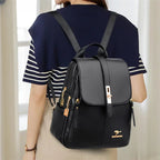 Alisa | Backpack purse