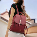Alisa | Backpack purse