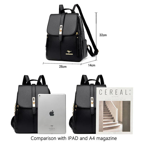 Amagda | backpack Bag