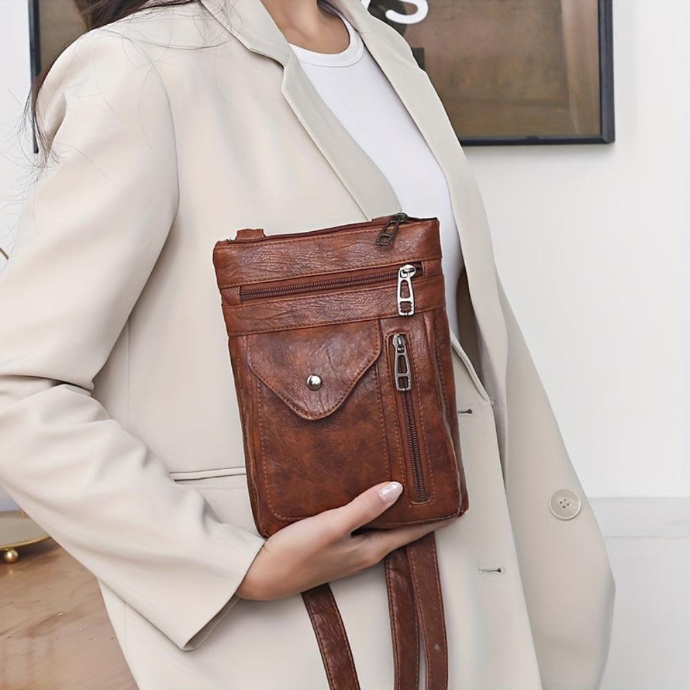 Clara Chic Crossbody Bag