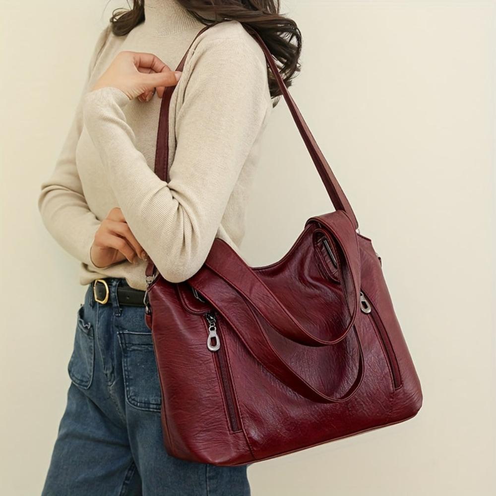 Emma Tote Shoulder Bag