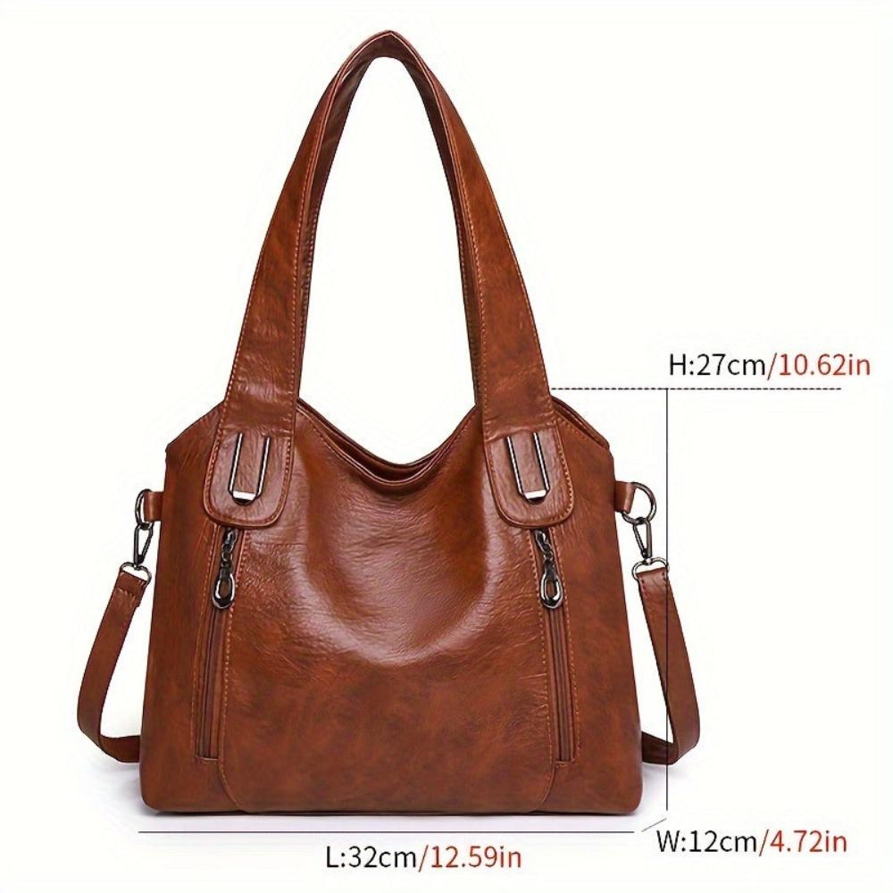 Emma Tote Shoulder Bag