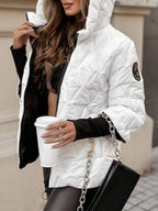 Nicolette- Stylish Comfort Jacket