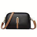Mila Litchi Crossbody Bag