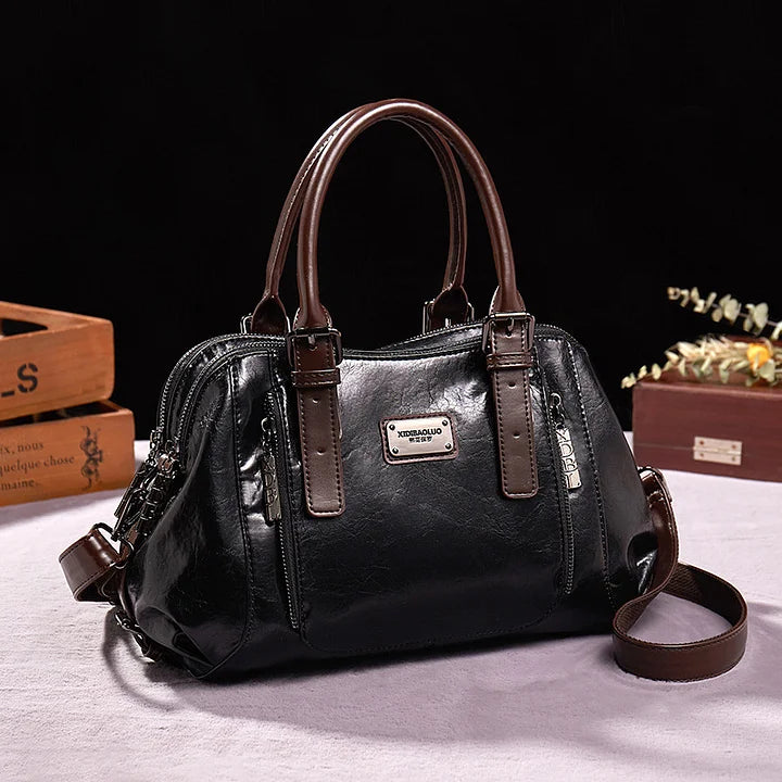 Silke’s Sophisticated Statement - Timeless Bag