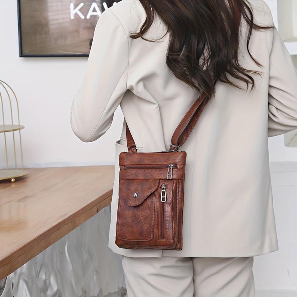 Clara Chic Crossbody Bag