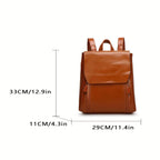 Clara Quilted Everyday Backpack