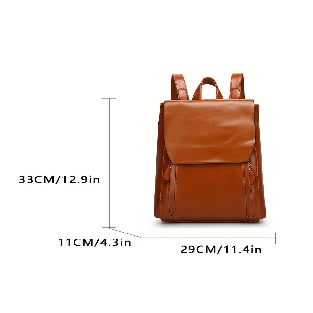 Clara Quilted Everyday Backpack