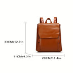 Clara Quilted Timeless Backpack