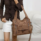 Elise’s Modern Charm | Shoulder Bag