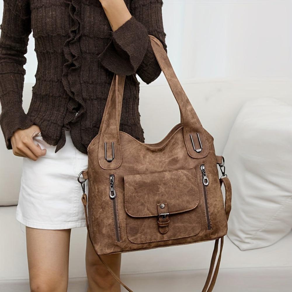 Elise’s Modern Charm | Shoulder Bag