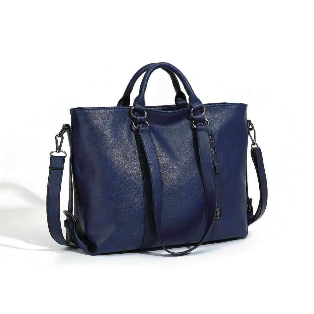 Charlotte’s Classic Elegance | Chic Tote Bag