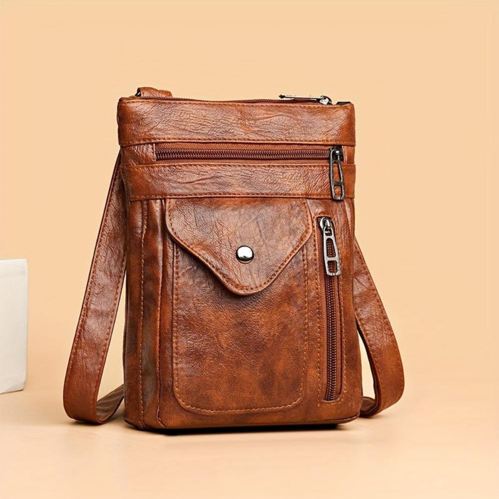 Clara Chic Crossbody Bag