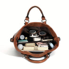 Charlotte’s Classic Elegance | Chic Tote Bag
