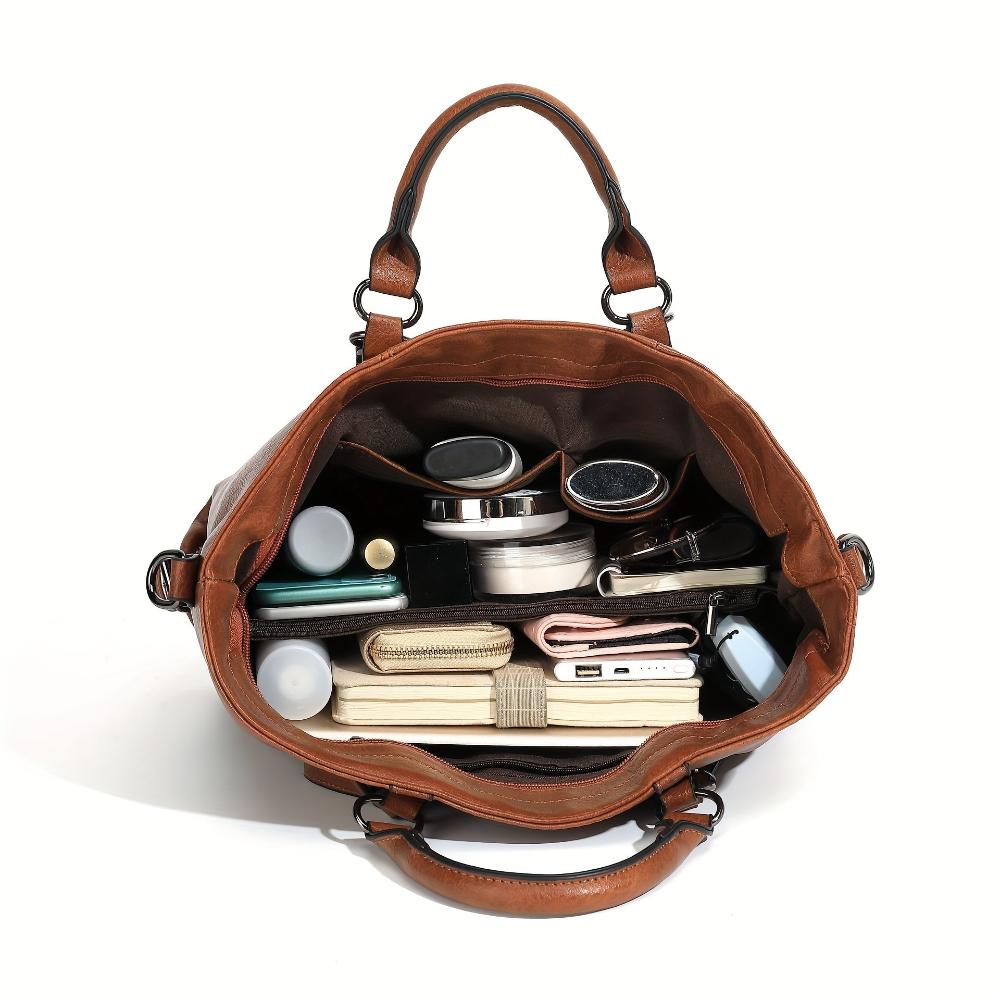 Charlotte’s Classic Elegance | Chic Tote Bag