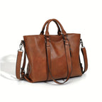 Charlotte’s Classic Elegance | Chic Tote Bag