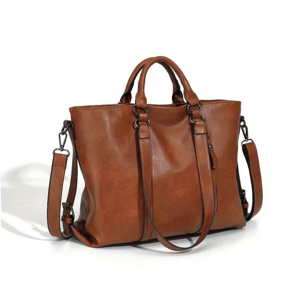 Charlotte’s Classic Elegance | Chic Tote Bag