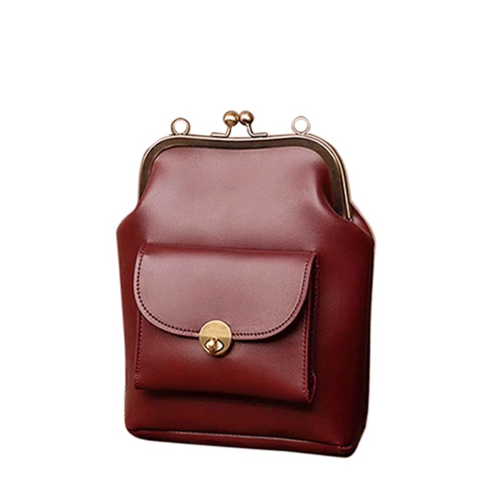 Grace’s Refined Chic - Kiss-Lock Bag
