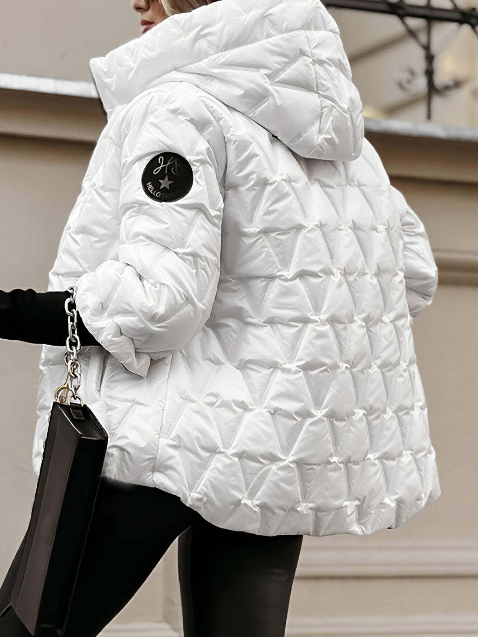 Nicolette- Stylish Comfort Jacket