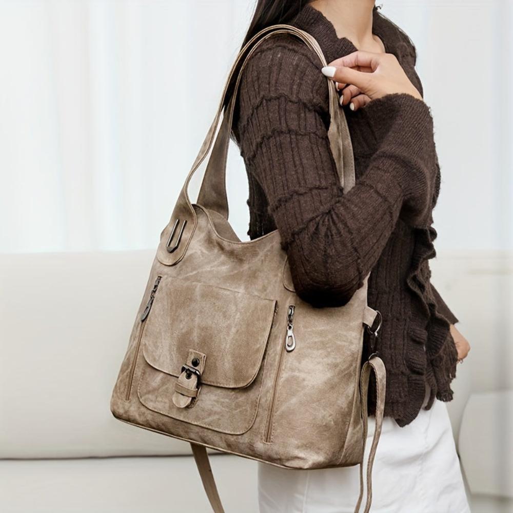 Elise’s Modern Charm | Shoulder Bag