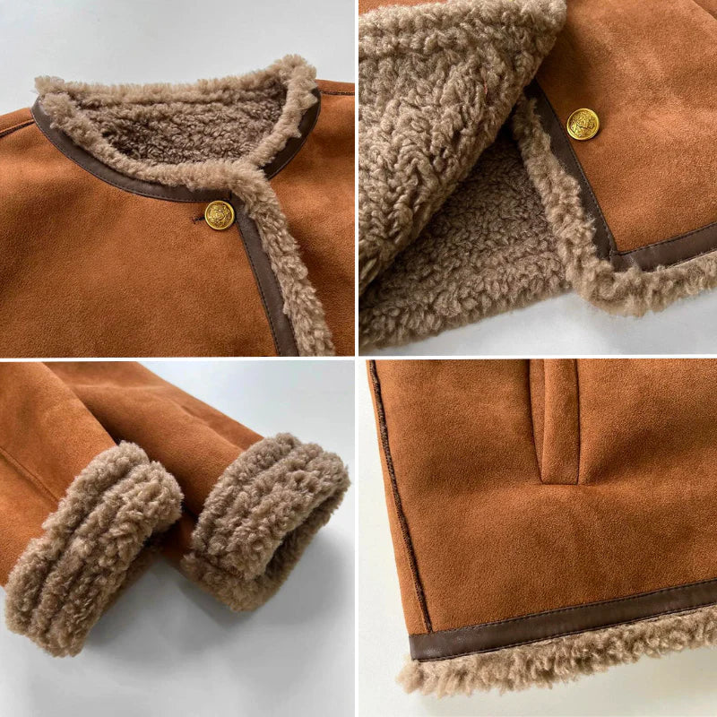 Beaumont | Shearling-Lined Women’s Jacket