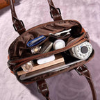 Silke’s Sophisticated Statement - Timeless Bag
