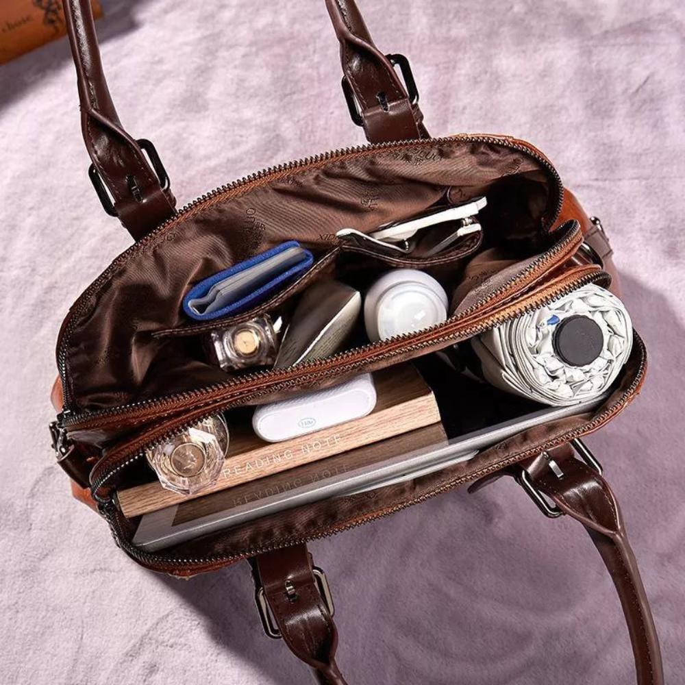 Silke’s Sophisticated Statement - Timeless Bag