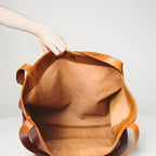 Elara - Timeless Leather Bag