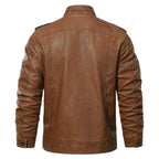 Dunmore | Weather-Ready Biker Jacket