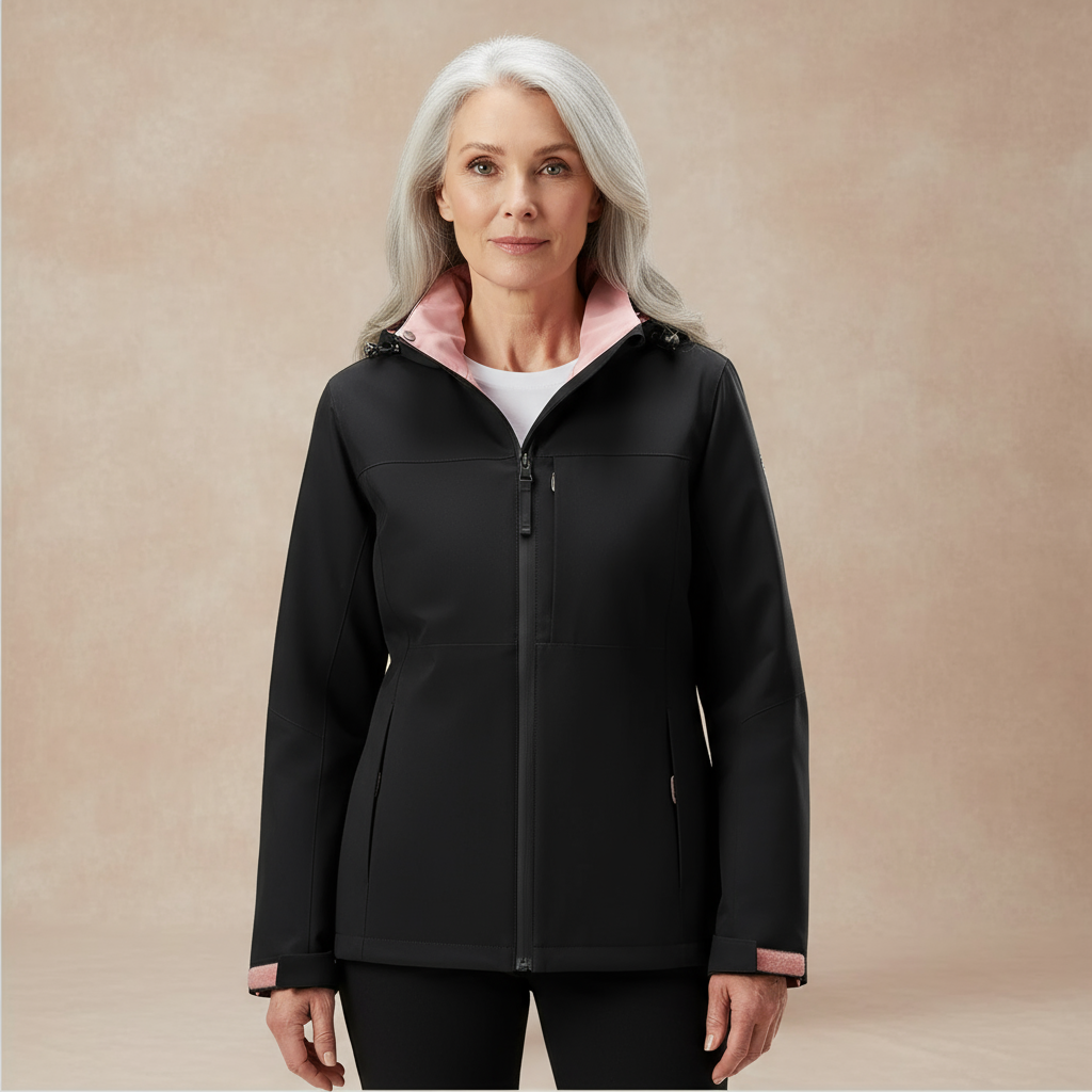 Belmont | Warm Windproof Jacket