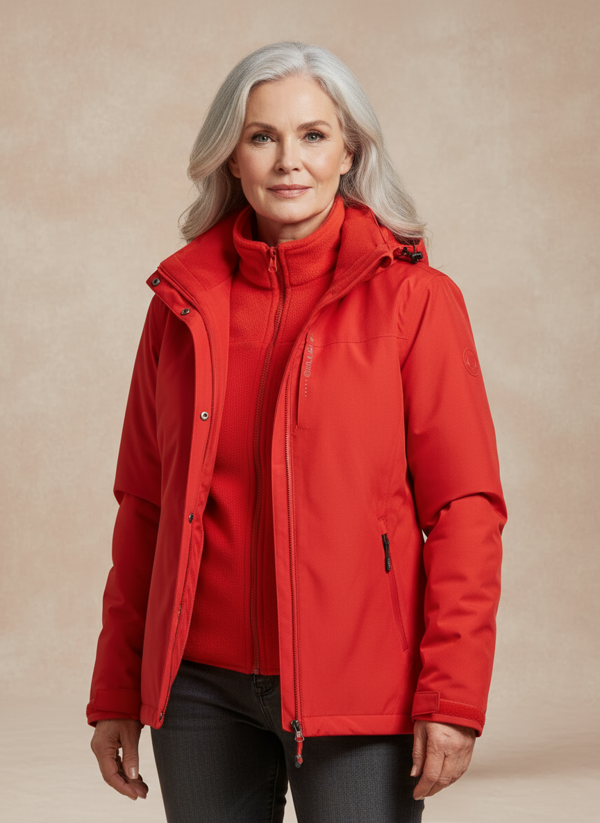 Darlington | Waterproof Rain Coat