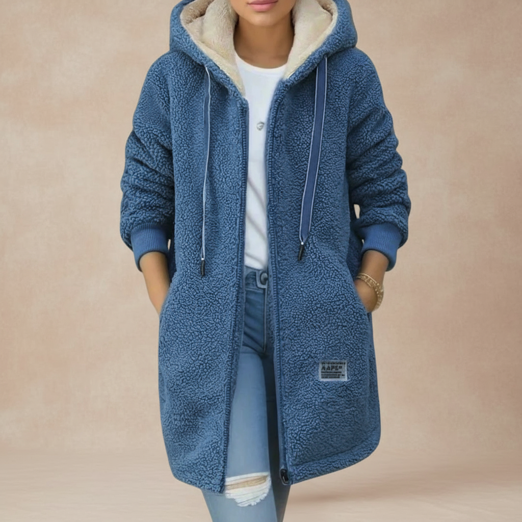 Braston | Cosy Women’s Fleece Jacket
