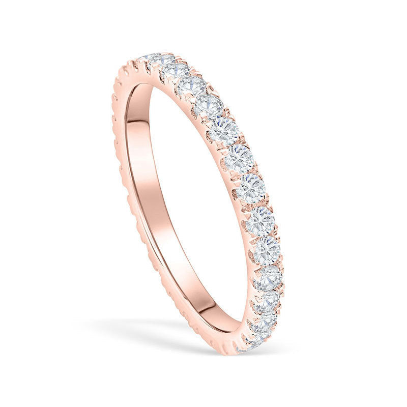Lunetta Cavarossi Ring | WhiteGold