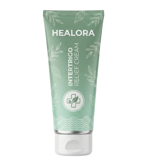 Healora Intertrigo Relief Cream