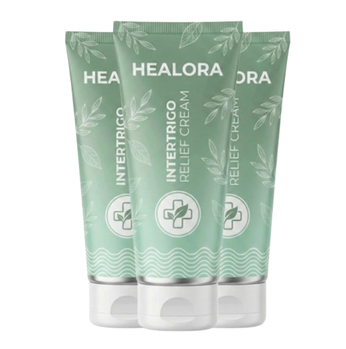 3x Intertrigo Relief Cream