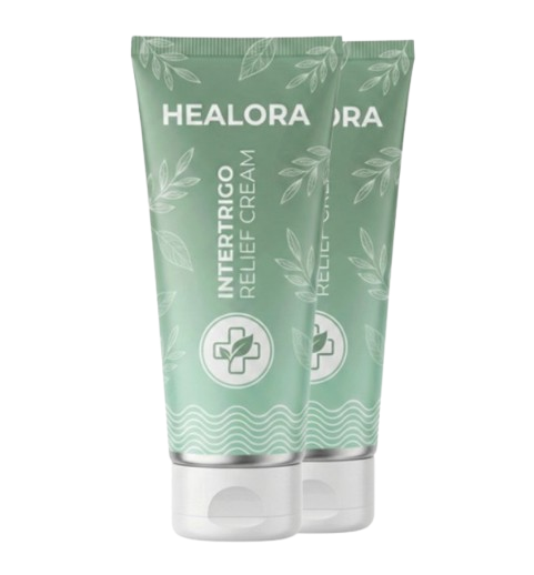 2x Intertrigo Relief Cream