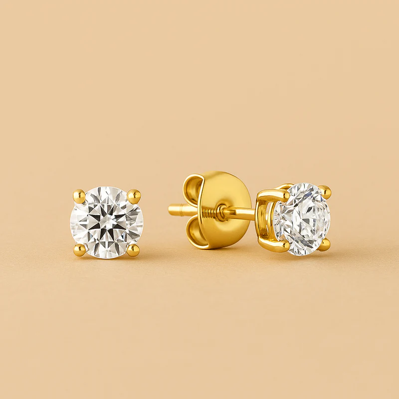 Larmes de Lune Earring Set – Gold